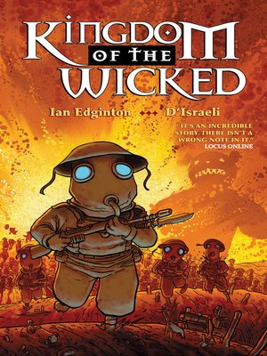 cover image of Kingdom of the Wicked